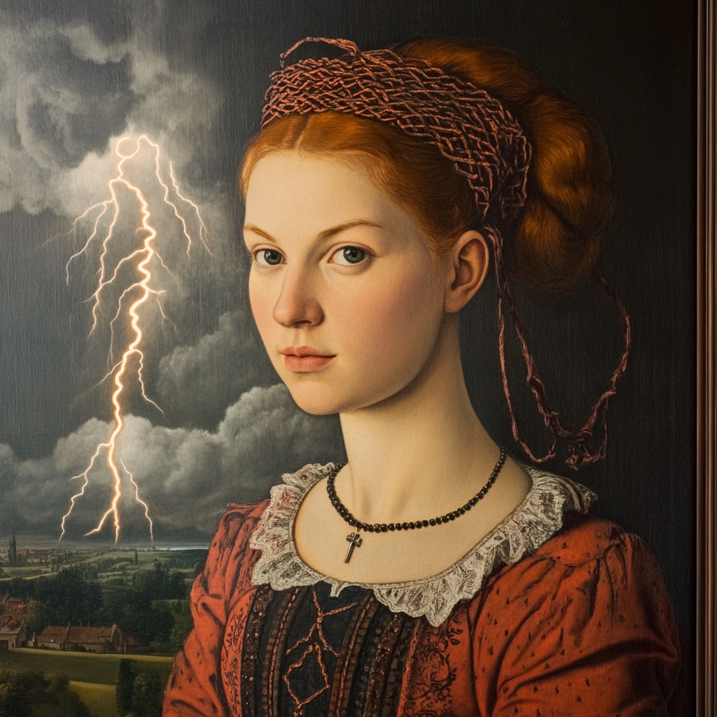 Scarlet Sister Mary - Classic Text | Alexandria