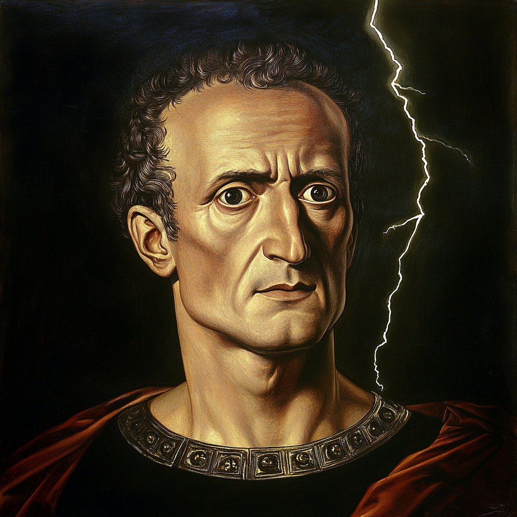 Reading The Gallic War | Alexandria
