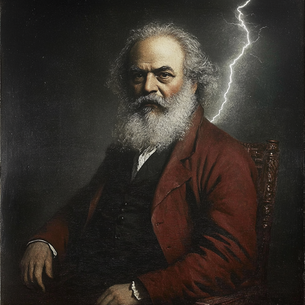 Reading Das Kapital | Alexandria