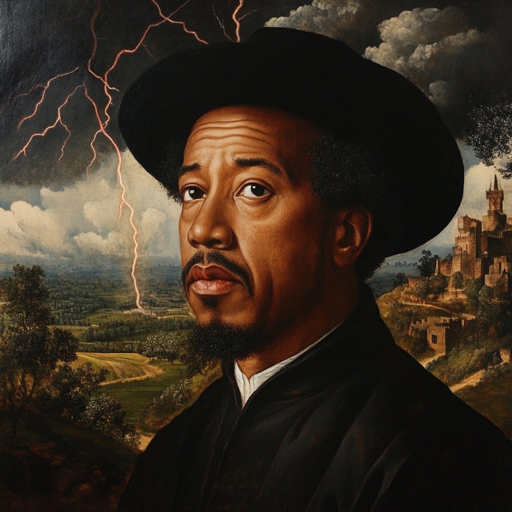 Langston Hughes - Icon Profile | Alexandria