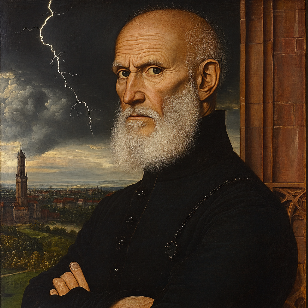 Leonard Susskind - Icon Profile | Alexandria