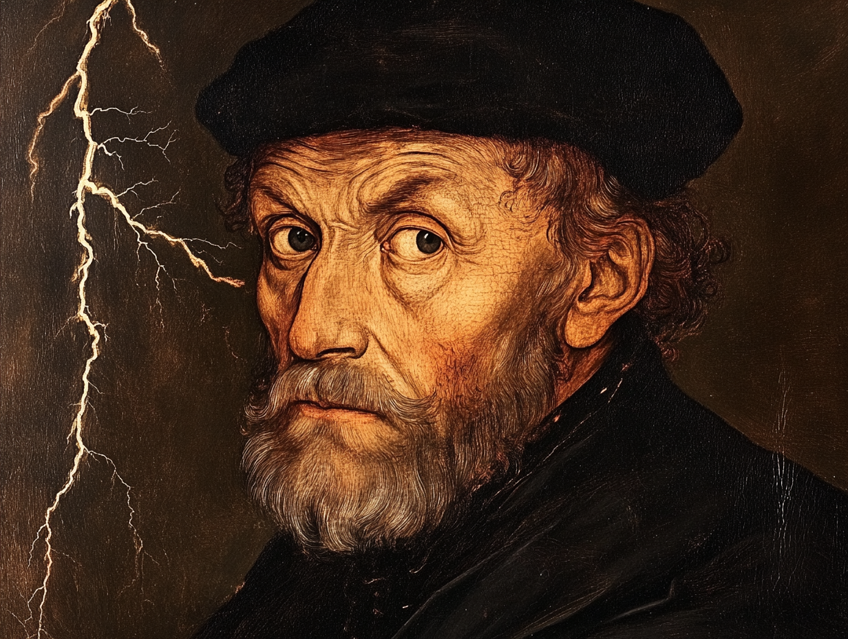 Ludwig Buchner - Icon Profile | Alexandria