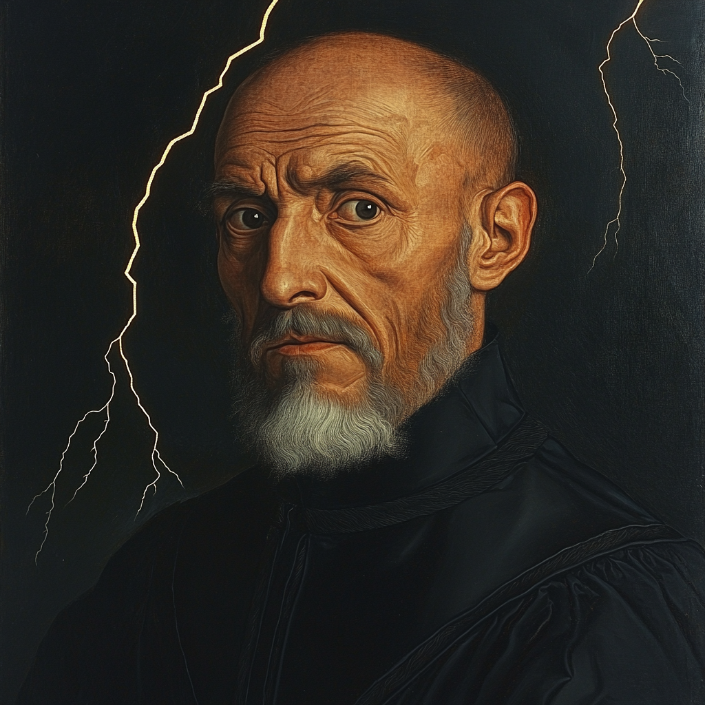 Luigi Pirandello - Icon Profile | Alexandria