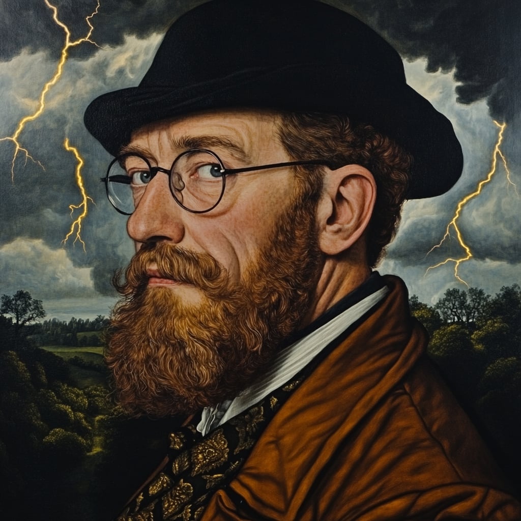 Lytton Strachey - Icon Profile | Alexandria