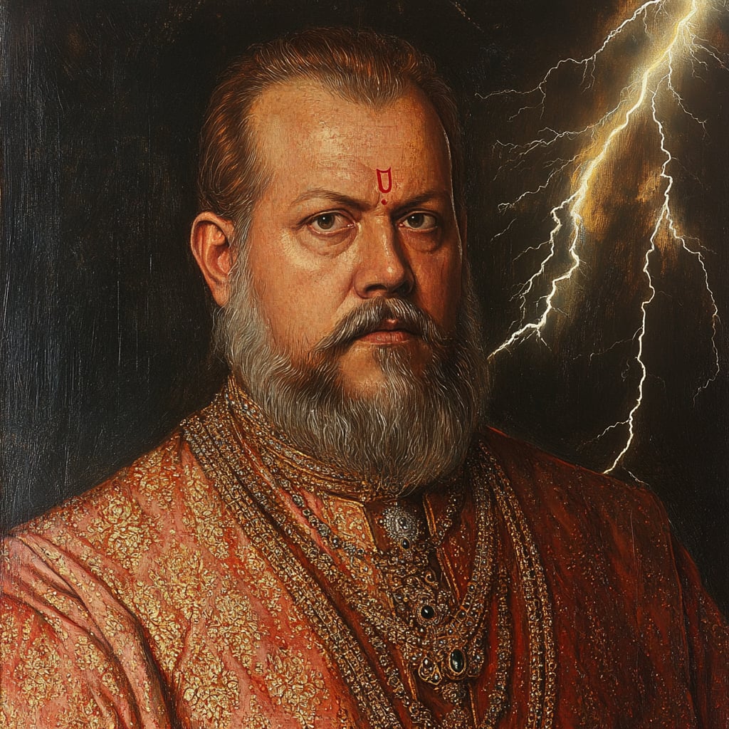 M Rangacharya - Icon Profile | Alexandria