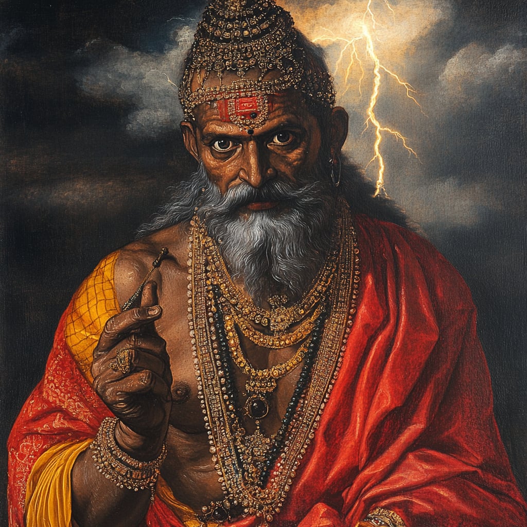 Mahadeviyakka - Icon Profile | Alexandria