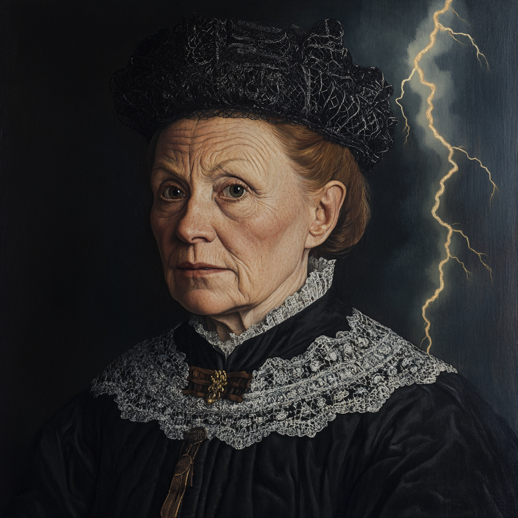 Margaret Wilson - Icon Profile | Alexandria