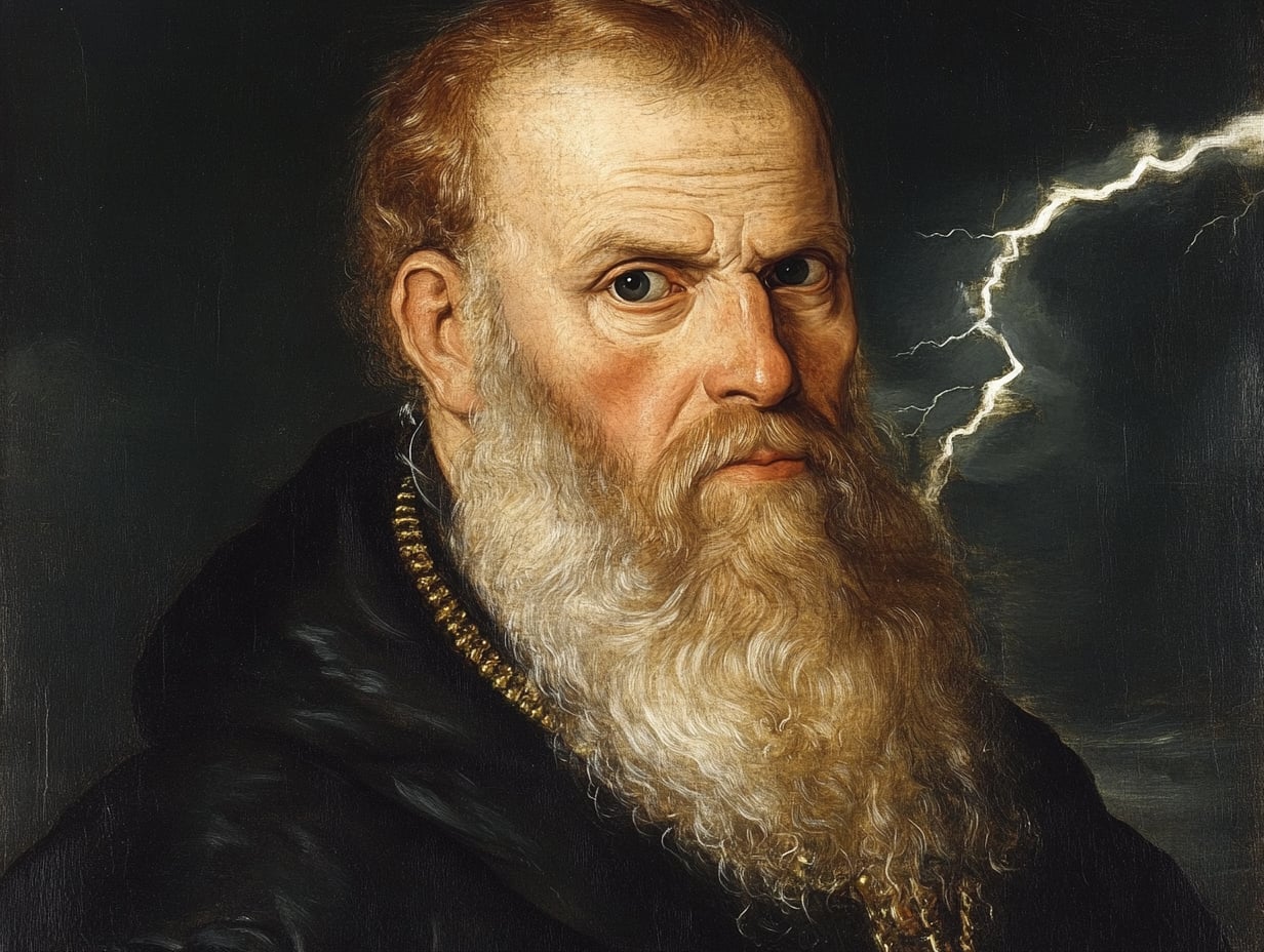 Marten Eskil Winge - Icon Profile | Alexandria