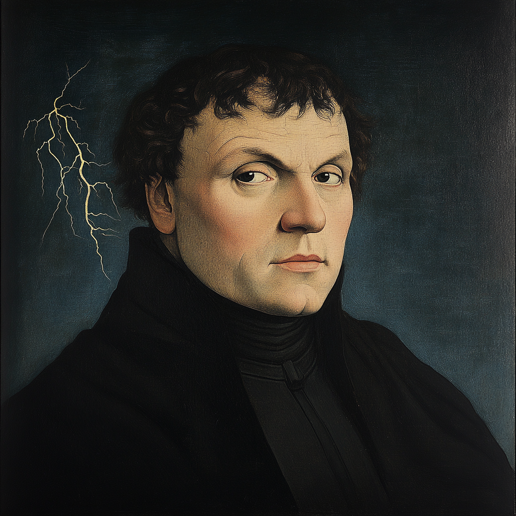 The Ninety-Five Theses - Classic Text | Alexandria
