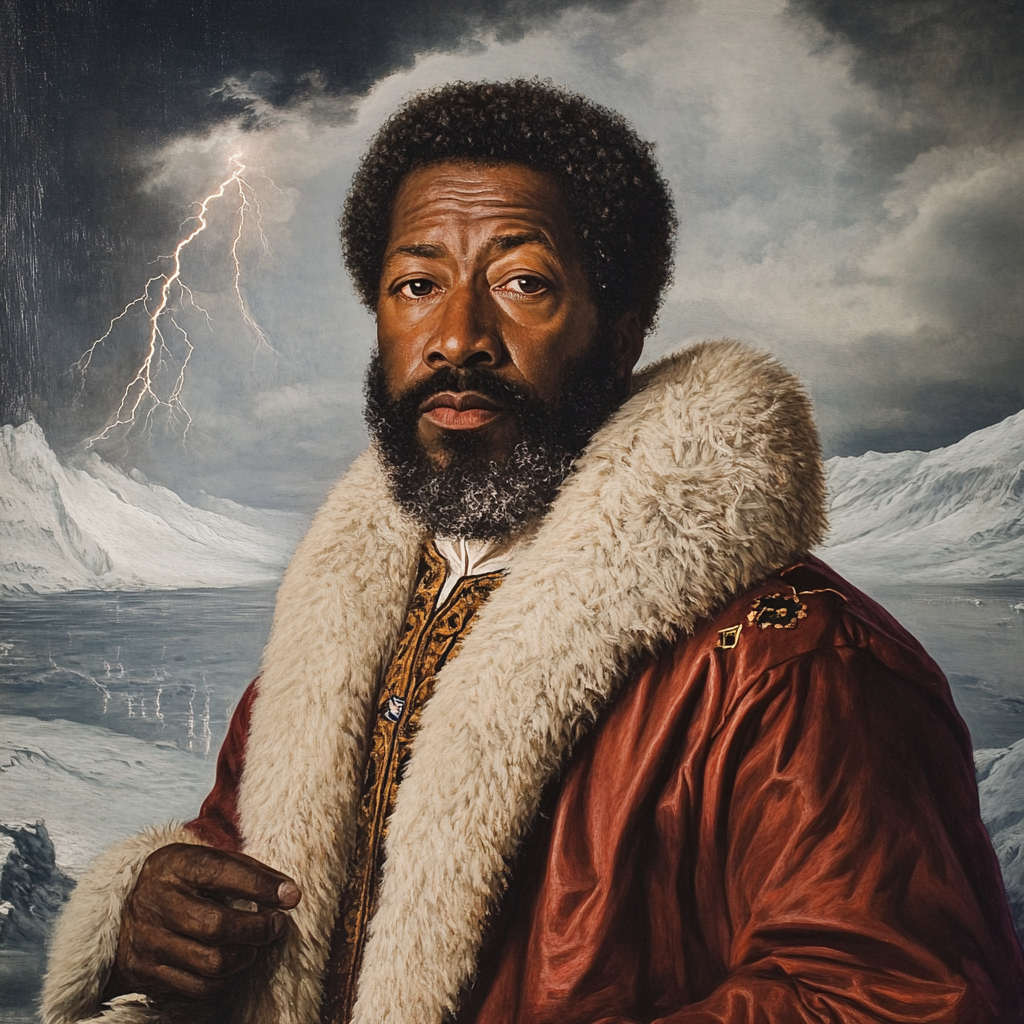 Matthew Henson - Icon Profile | Alexandria