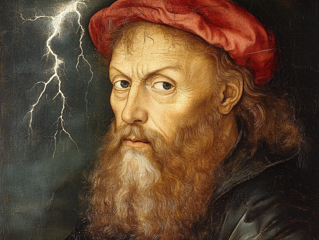 Matthias Grunewald - Icon Profile | Alexandria