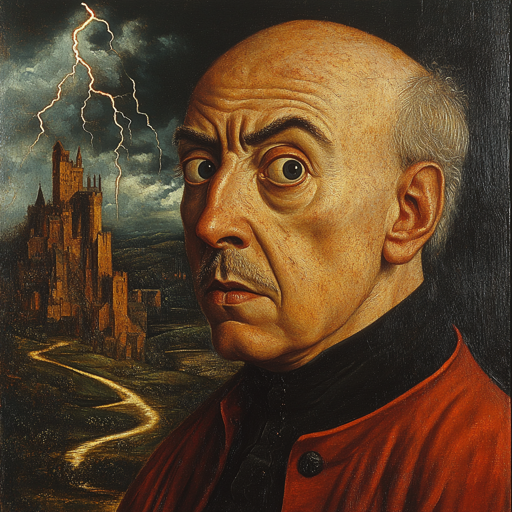 Reading The Works of Max Beerbohm | Alexandria