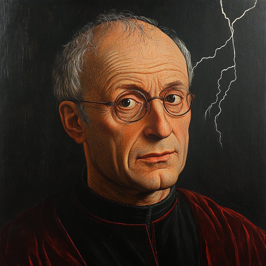 Michael Polanyi - Icon Profile | Alexandria