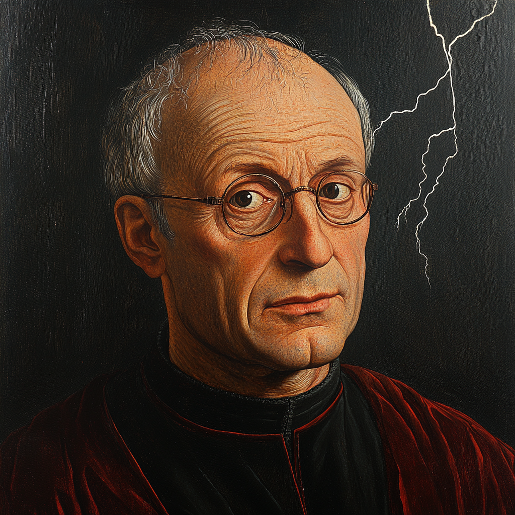 Michael Polanyi - Icon Profile | Alexandria