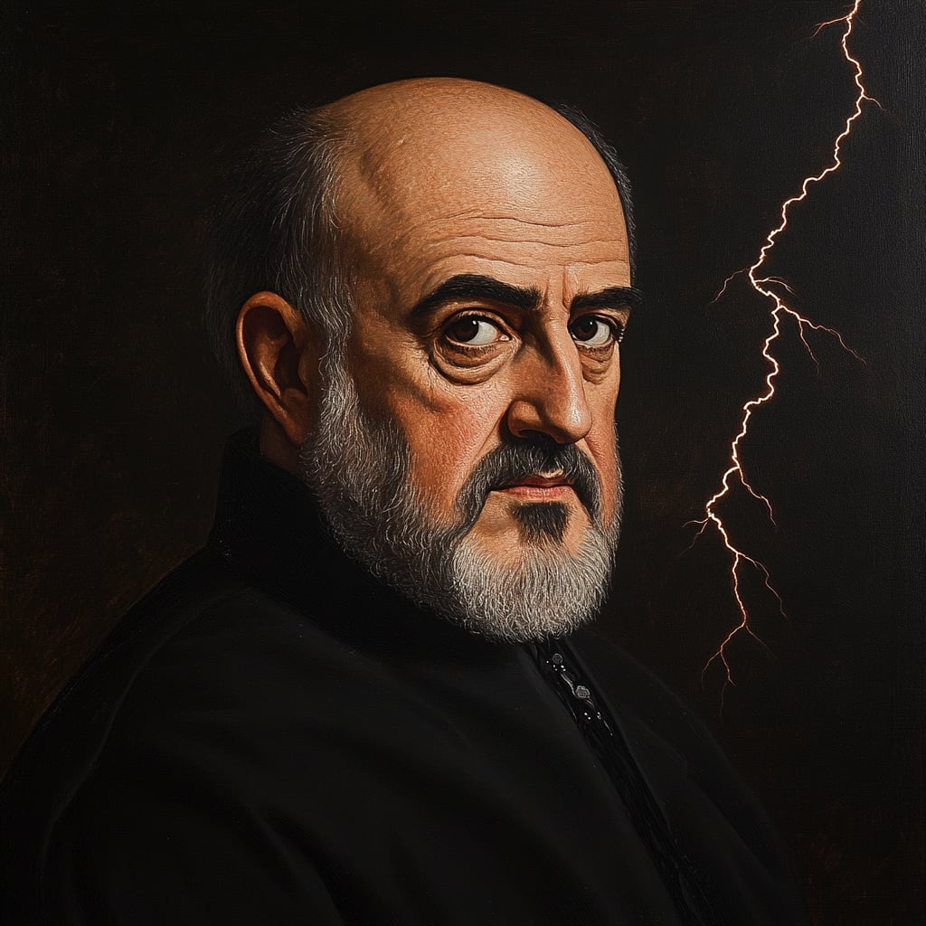 Nassim Nicholas Taleb - Icon Profile | Alexandria