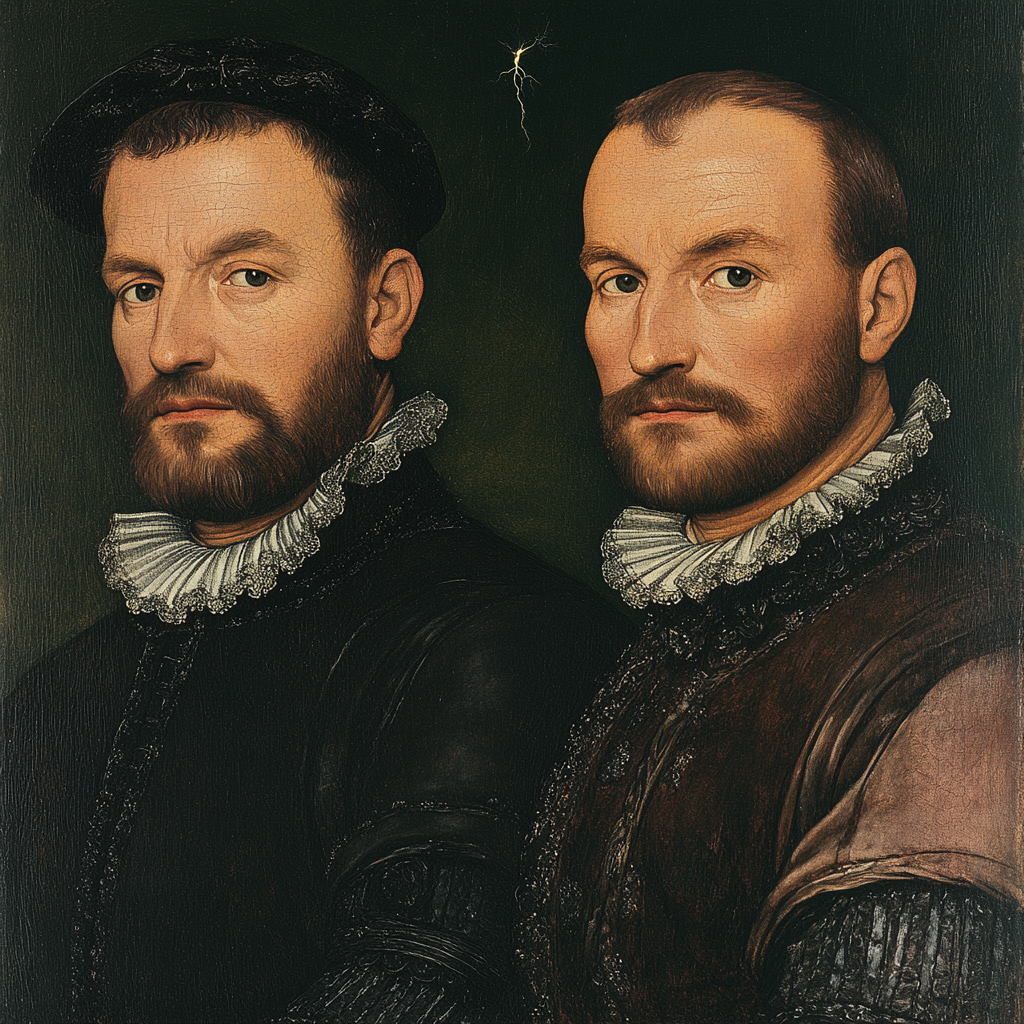 Nathaniel Bluedorn & Hans Bluedorn - Icon Profile | Alexandria