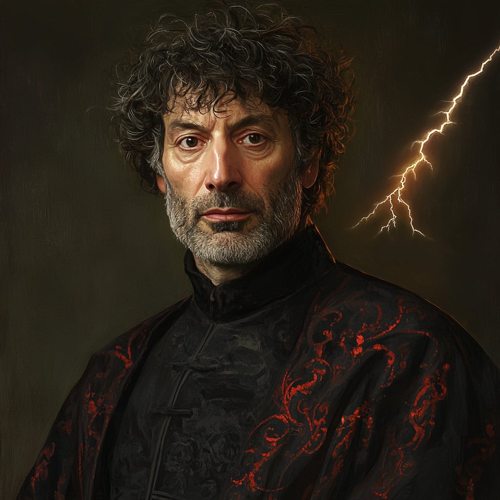 American Gods - Classic Text | Alexandria