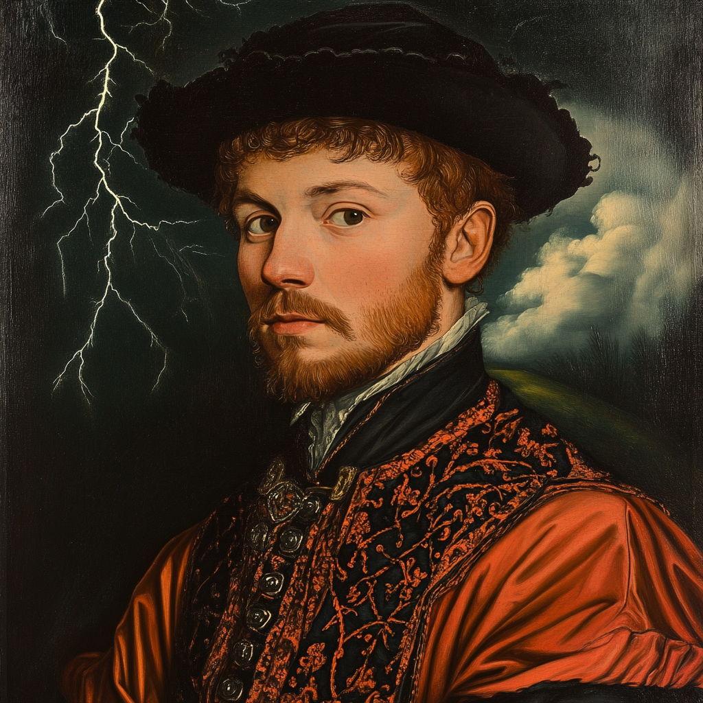Oliver La Farge - Icon Profile | Alexandria