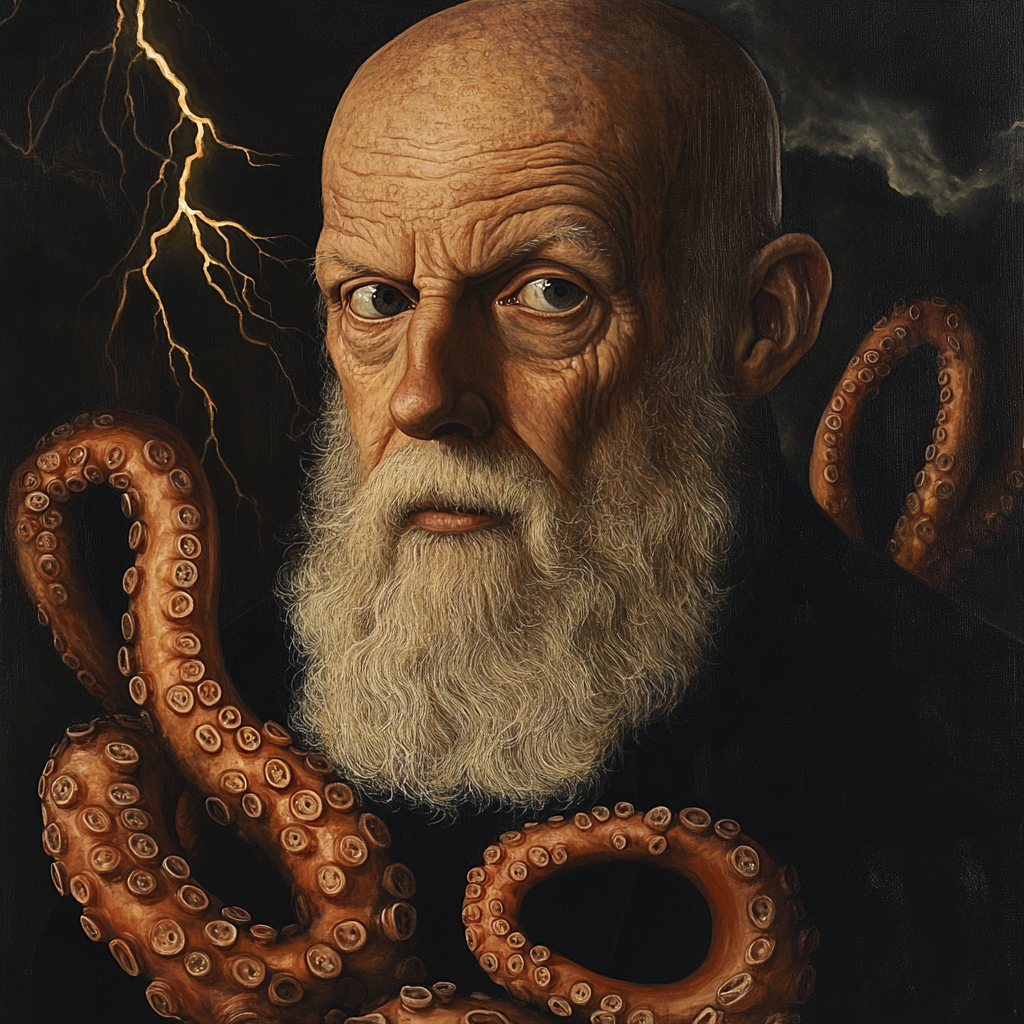 Peter Godfrey Smith - Icon Profile | Alexandria