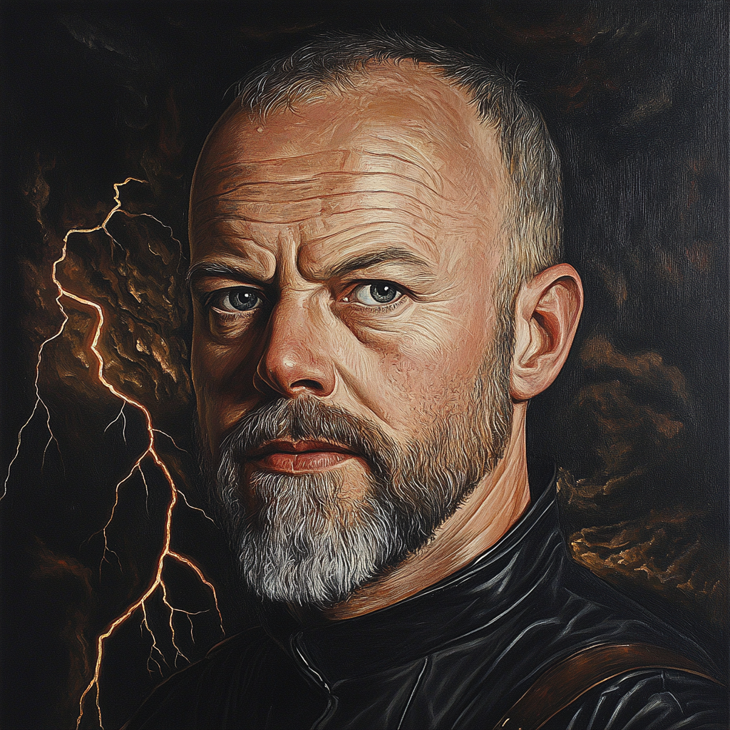 Philip K. Dick - Icon Profile | Alexandria