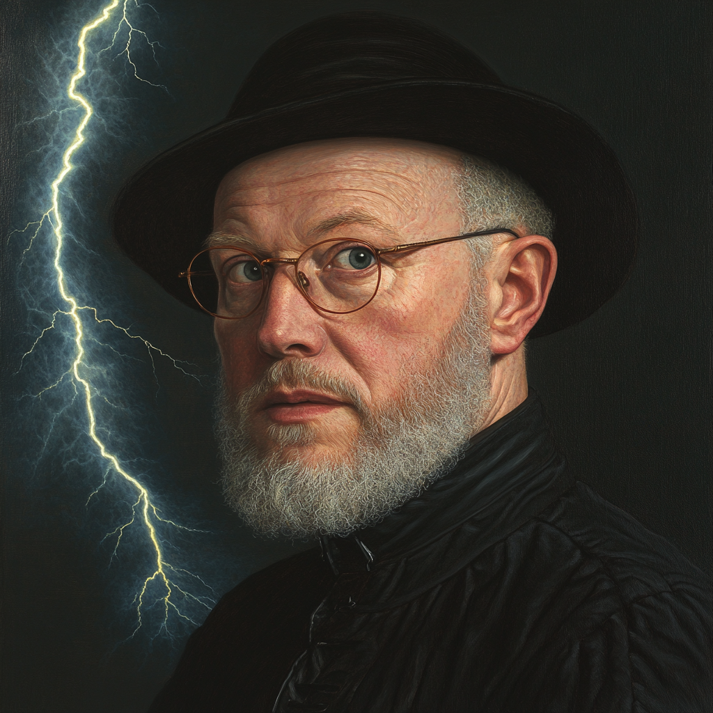 Philip Goff - Icon Profile | Alexandria