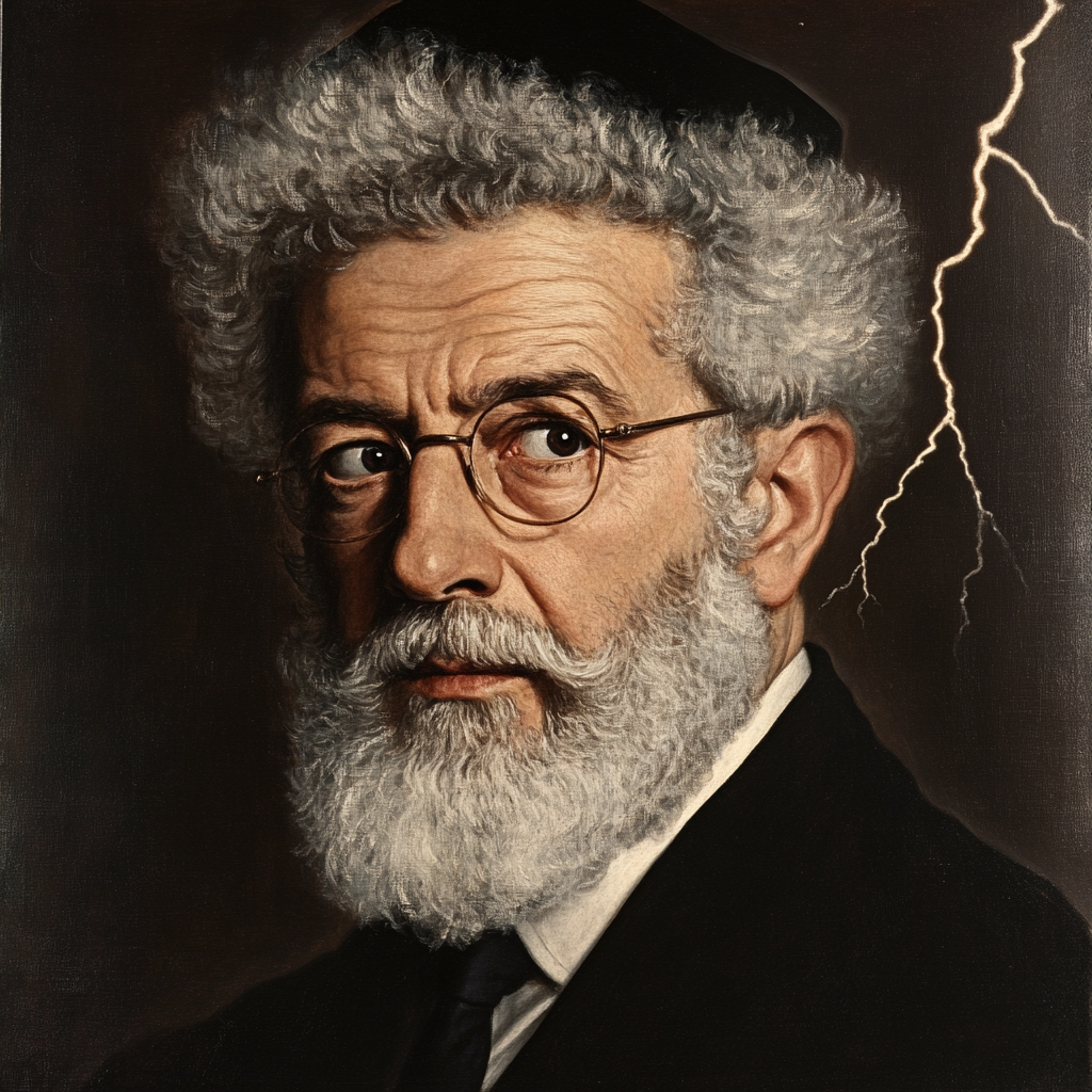 God in Search of Man - Classic Text | Alexandria