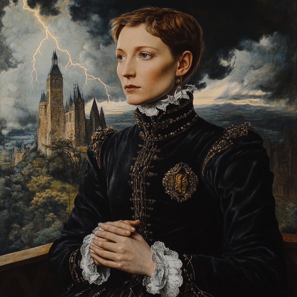 Radclyffe Hall - Icon Profile | Alexandria