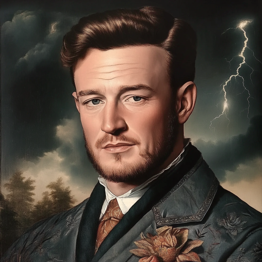 Richard J. Trudeau - Icon Profile | Alexandria