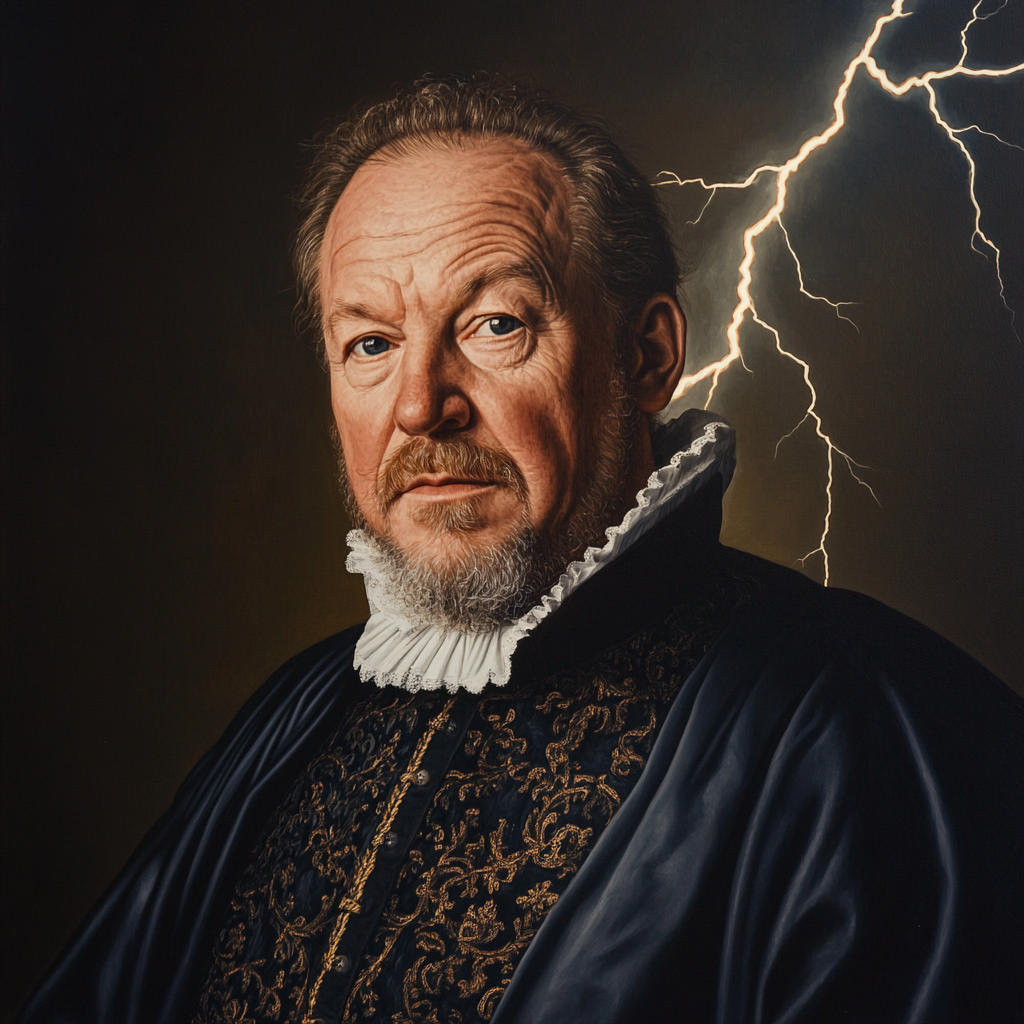 Richard Steele - Icon Profile | Alexandria