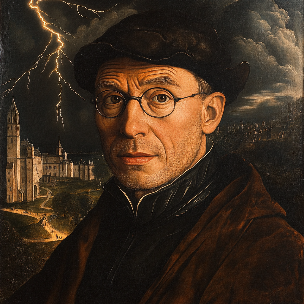 Robert Sheckley - Icon Profile | Alexandria