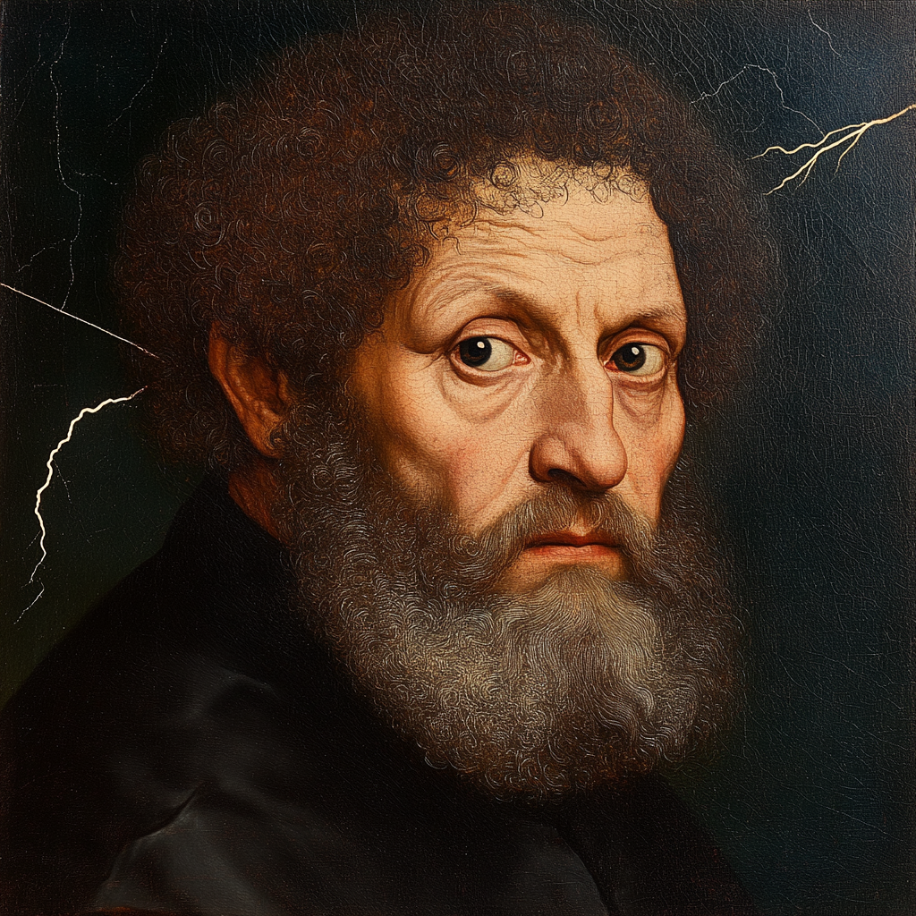 Robert Sapolsky - Icon Profile | Alexandria
