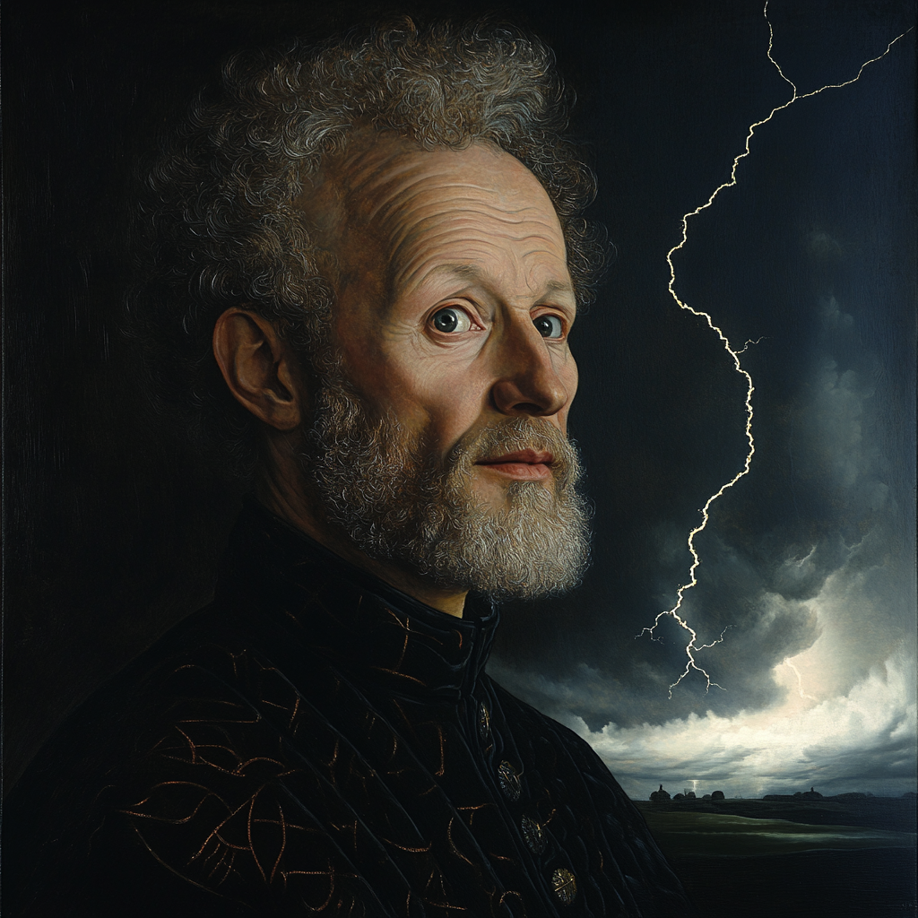 Robert Wright - Icon Profile | Alexandria
