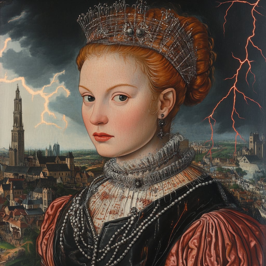 Roswitha of Gandersheim - Icon Profile | Alexandria