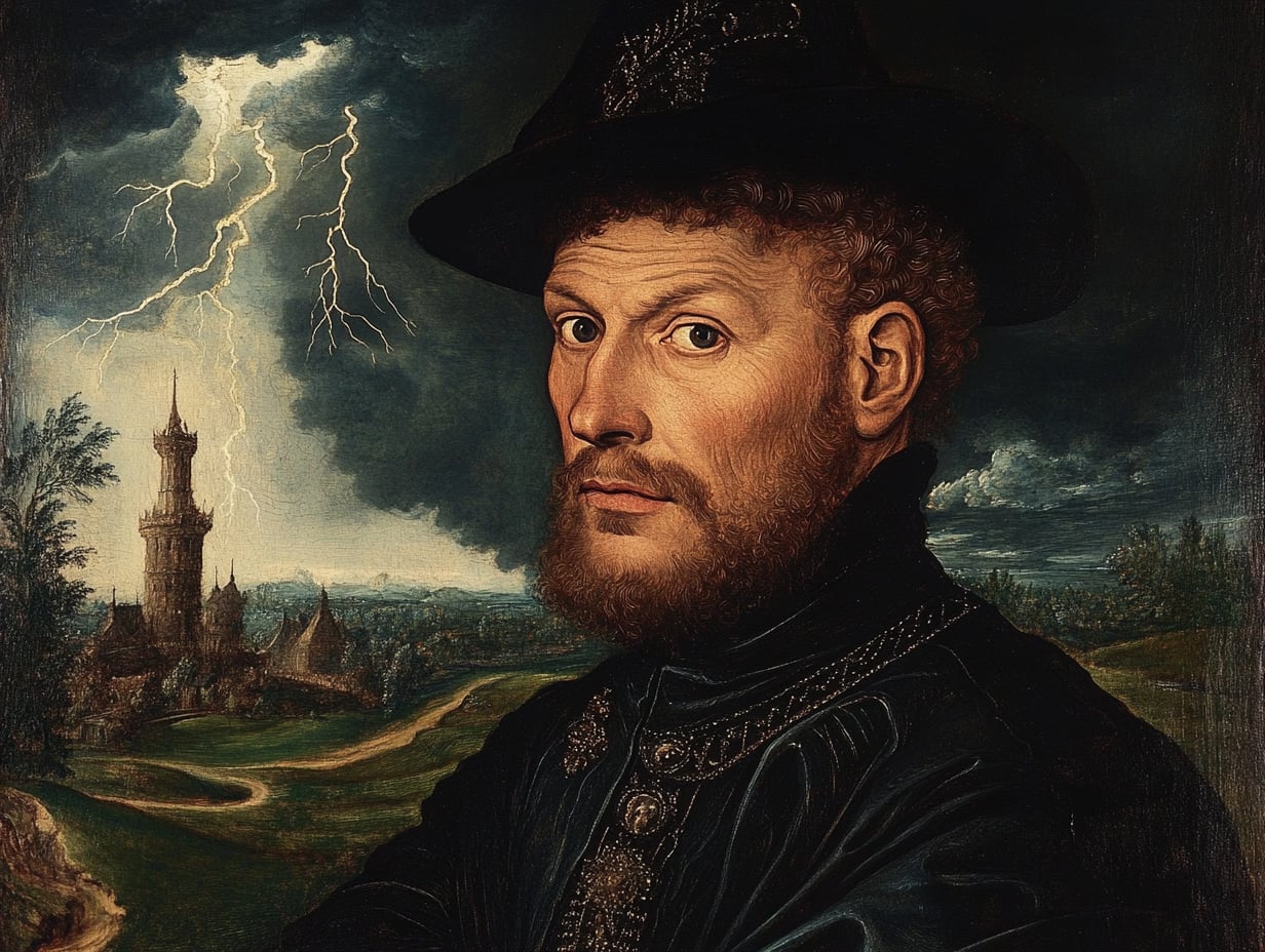 Ruben Dario - Icon Profile | Alexandria