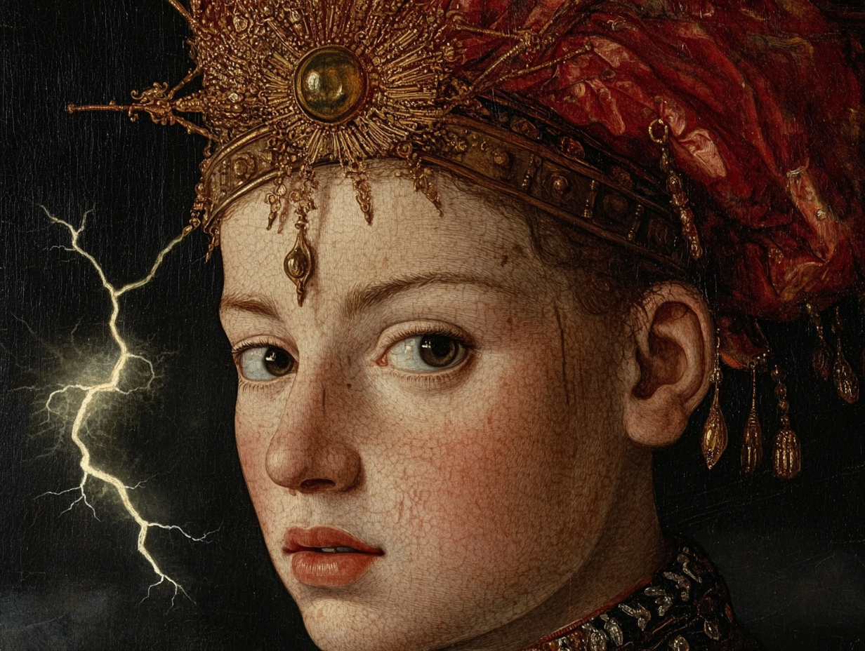 Samaneri Jayasara - Icon Profile | Alexandria