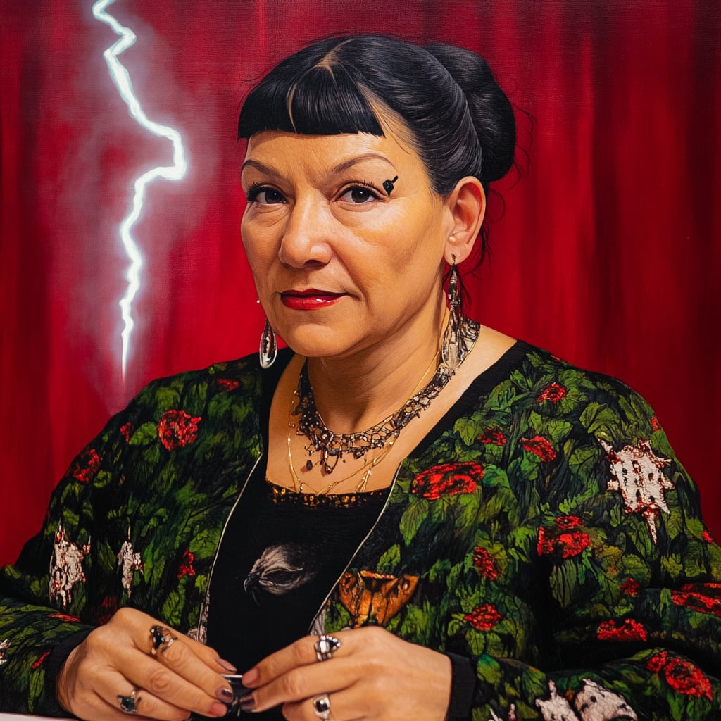 Sandra Cisneros - Icon Profile | Alexandria