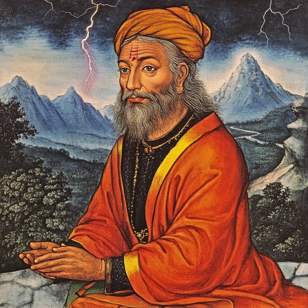 Sankhyayana - Icon Profile | Alexandria