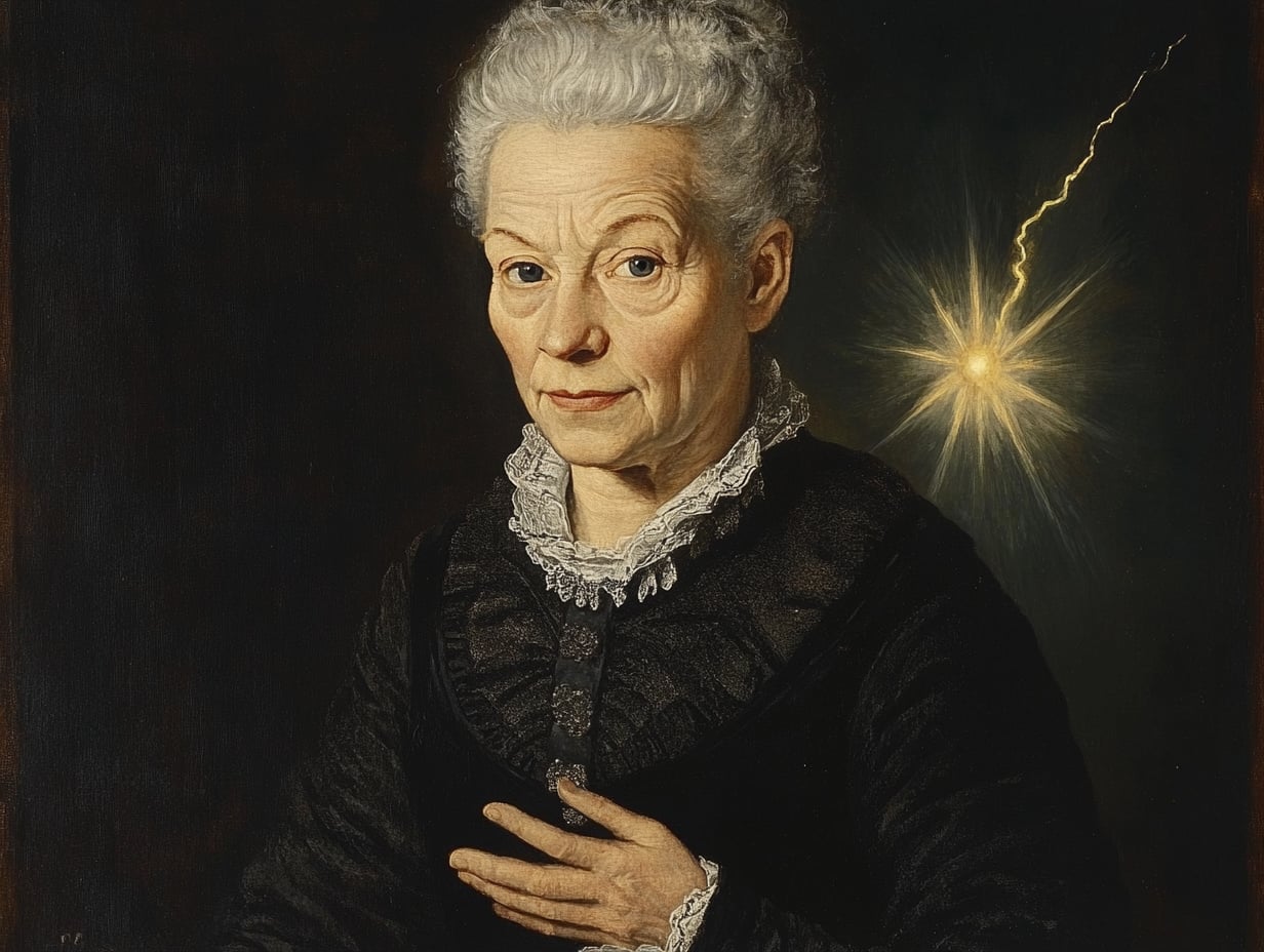 Selma Lagerlof - Icon Profile | Alexandria