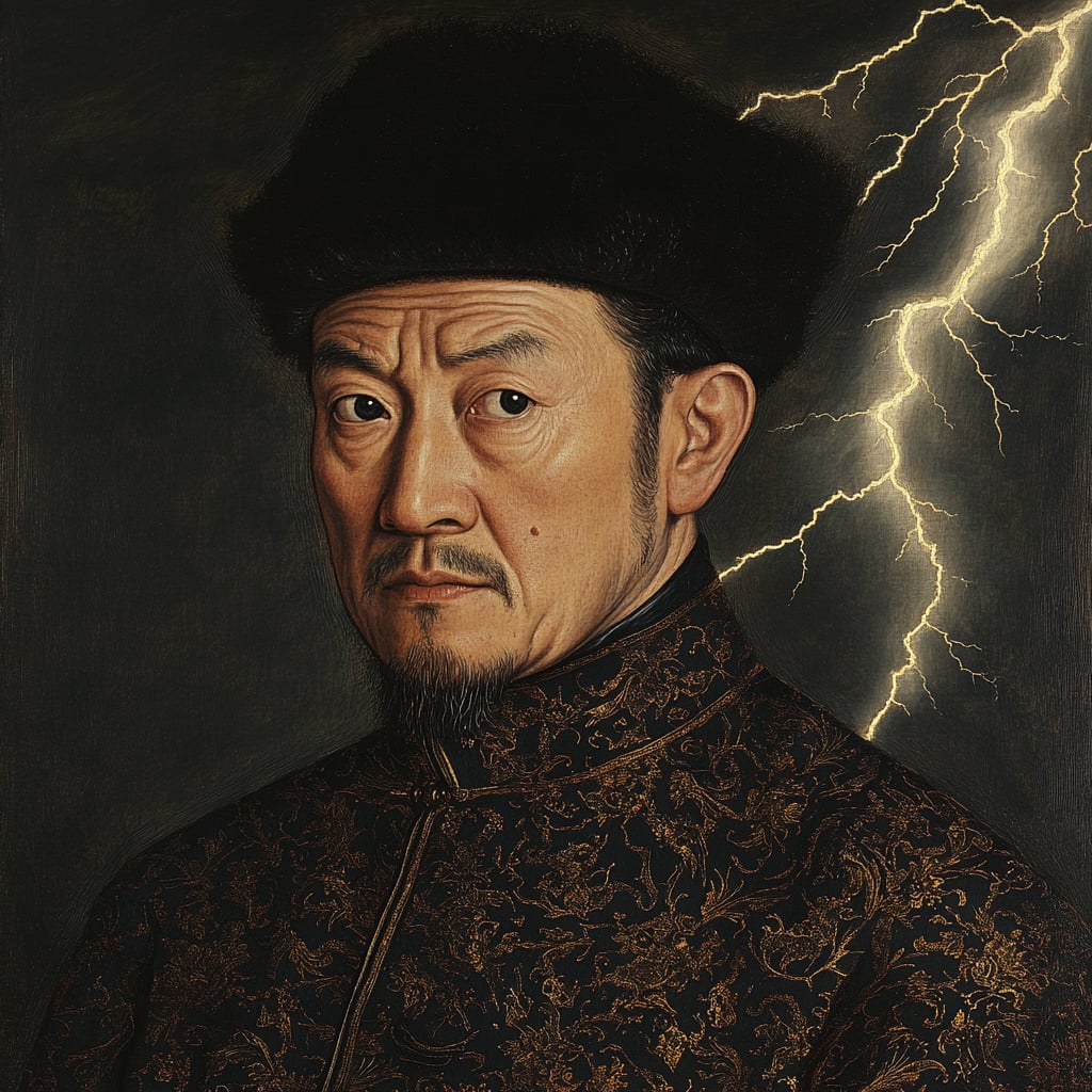 Shang Yang - Icon Profile | Alexandria