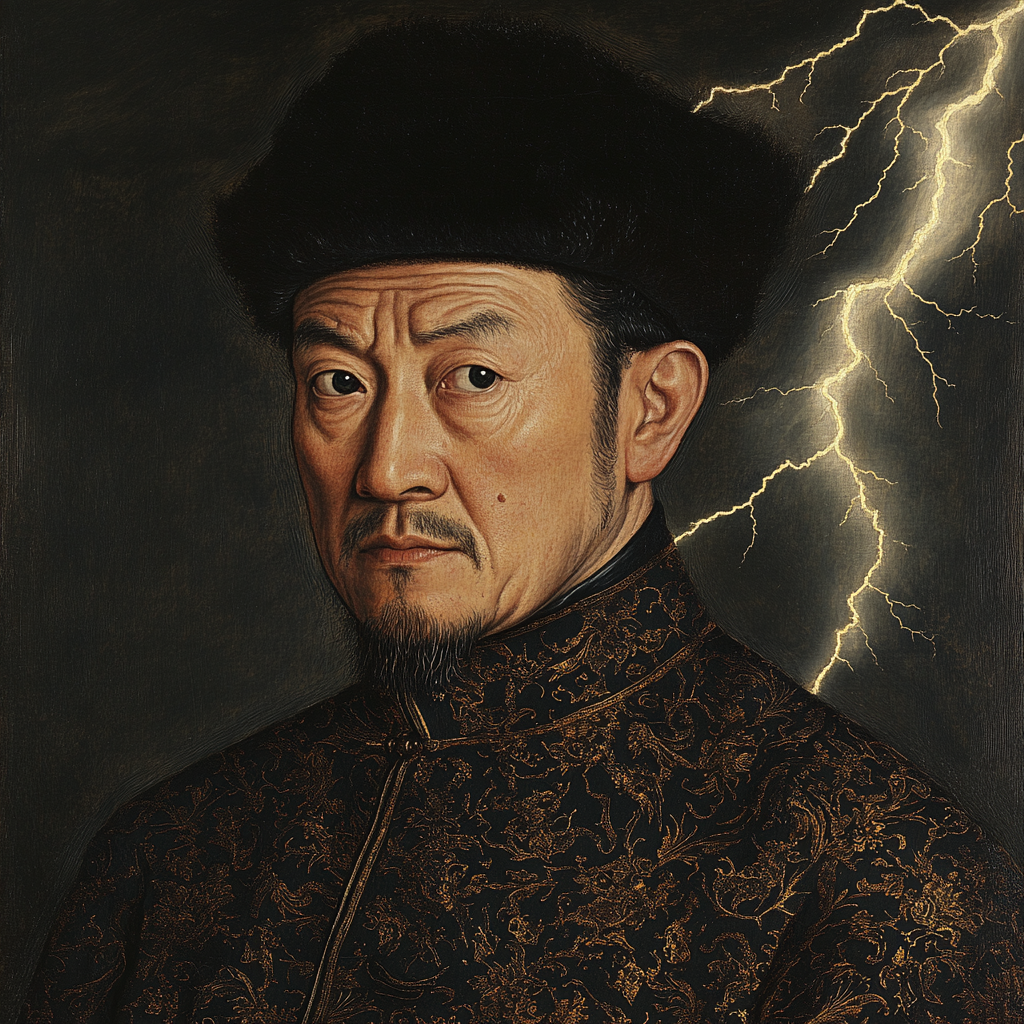 Shang Yang - Icon Profile | Alexandria