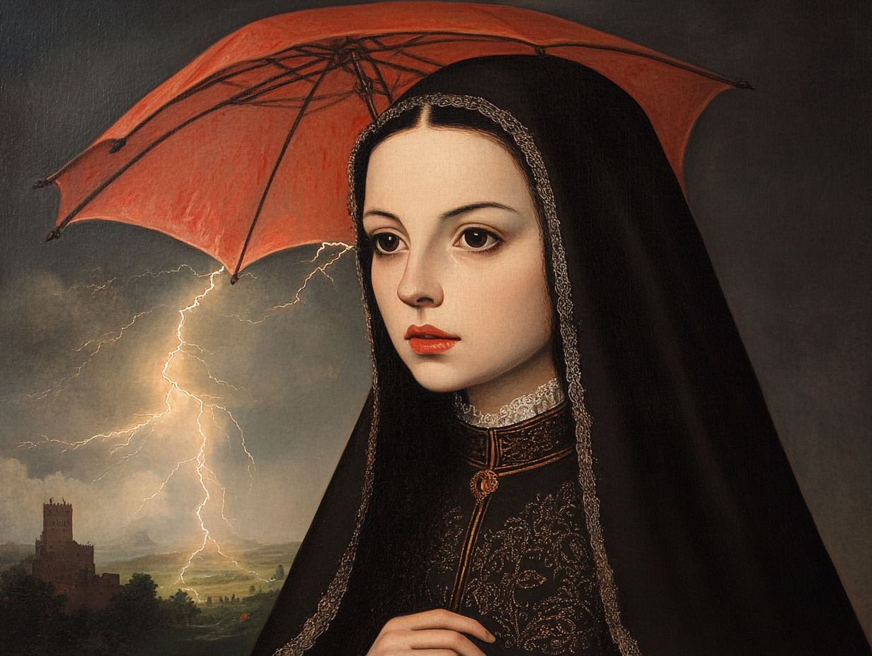 Sor Juana Ines de la Cruz - Icon Profile | Alexandria