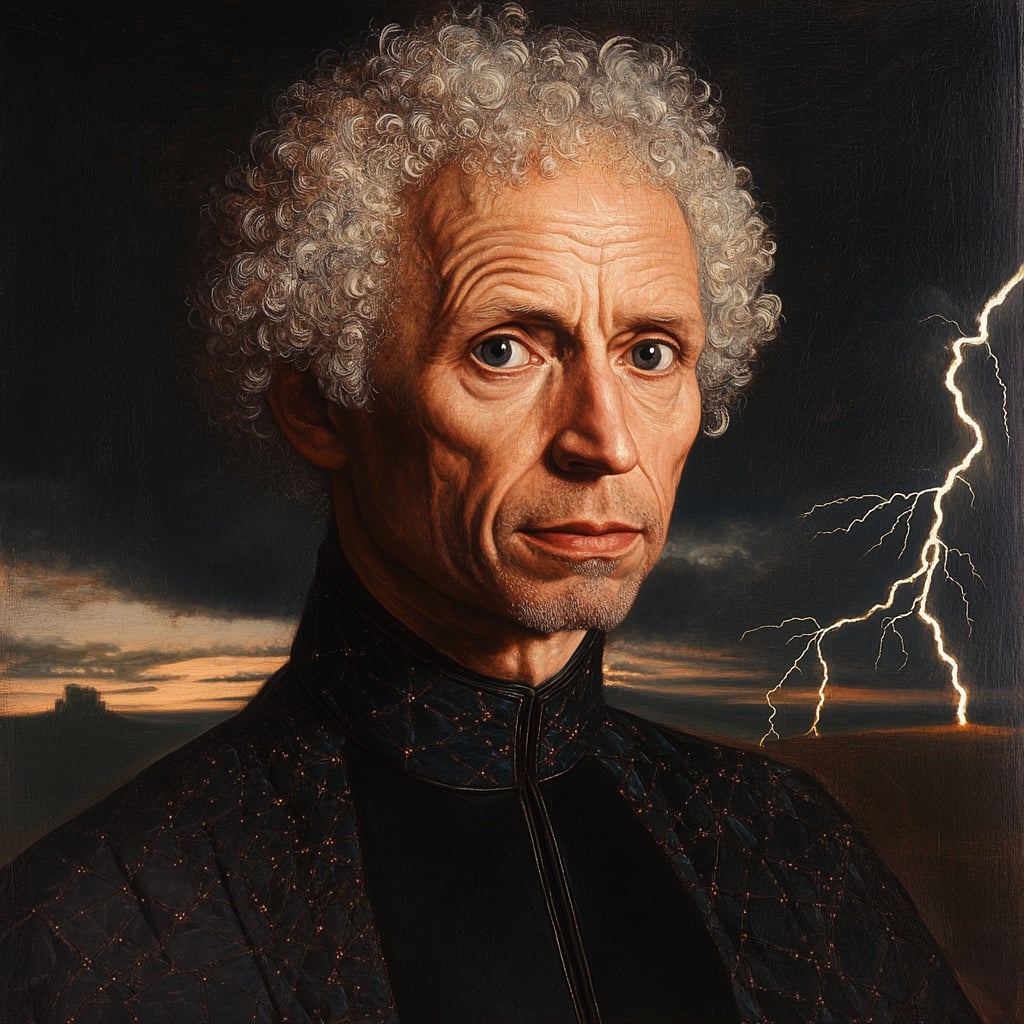 Steven Pinker - Icon Profile | Alexandria