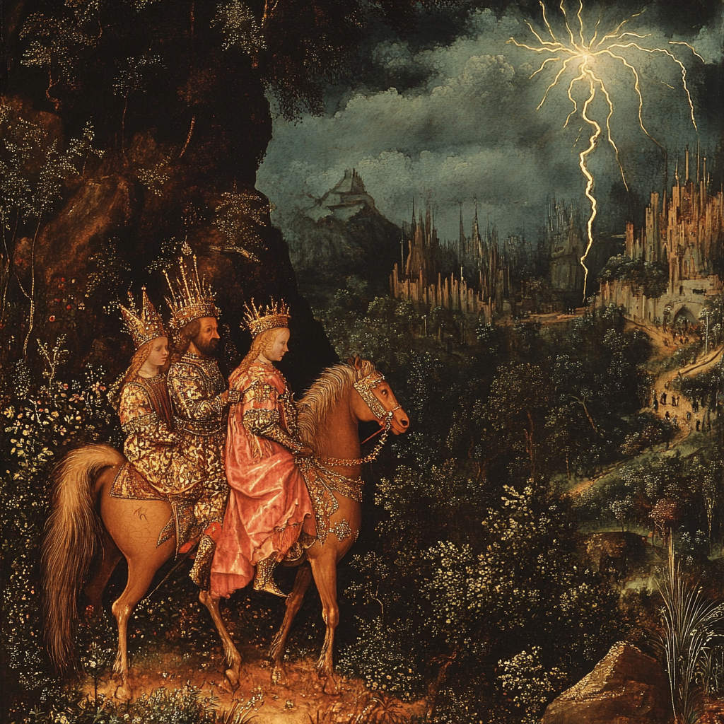 Reading Stories from the Thousand and One Nights | Alexandria