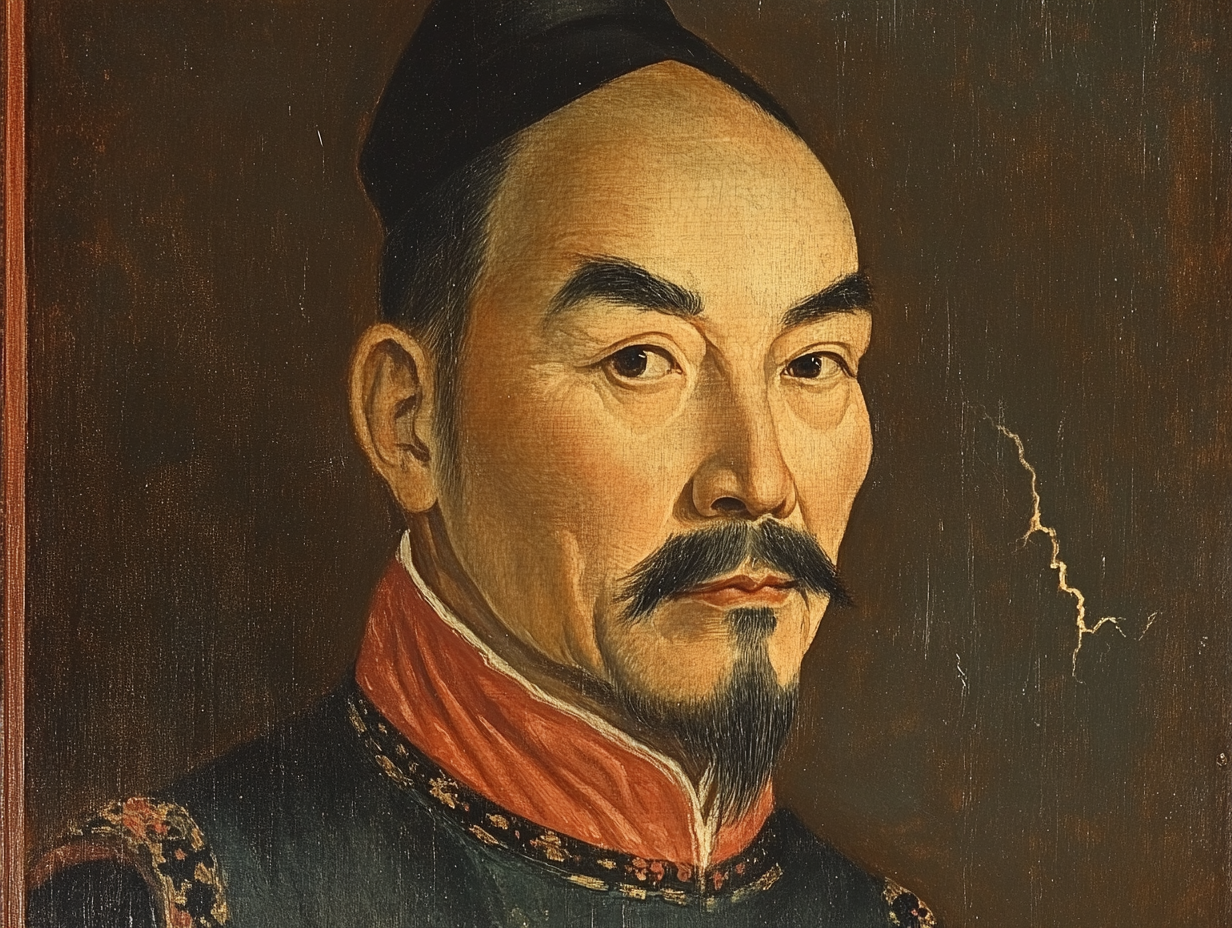 Sun Yat-sen - Icon Profile | Alexandria