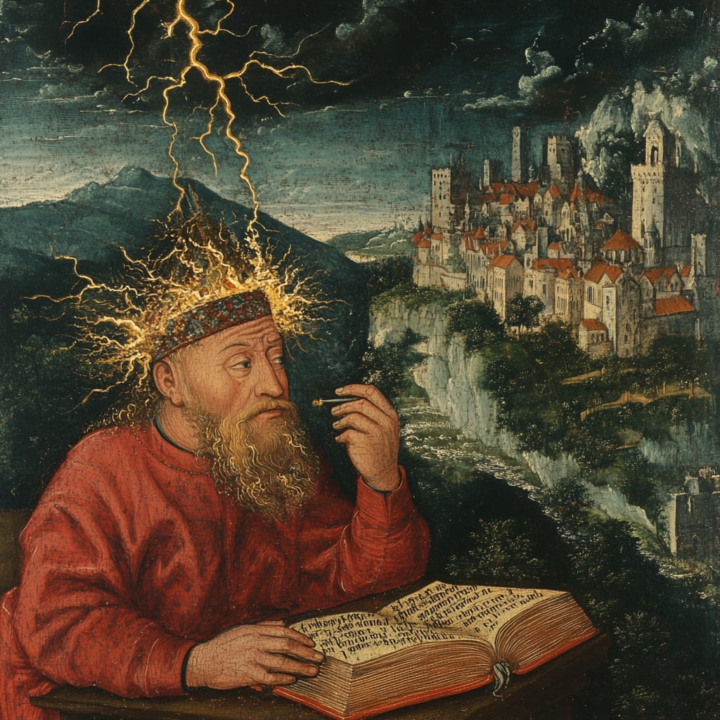 Reading Sutra of Forty-two Chapters | Alexandria