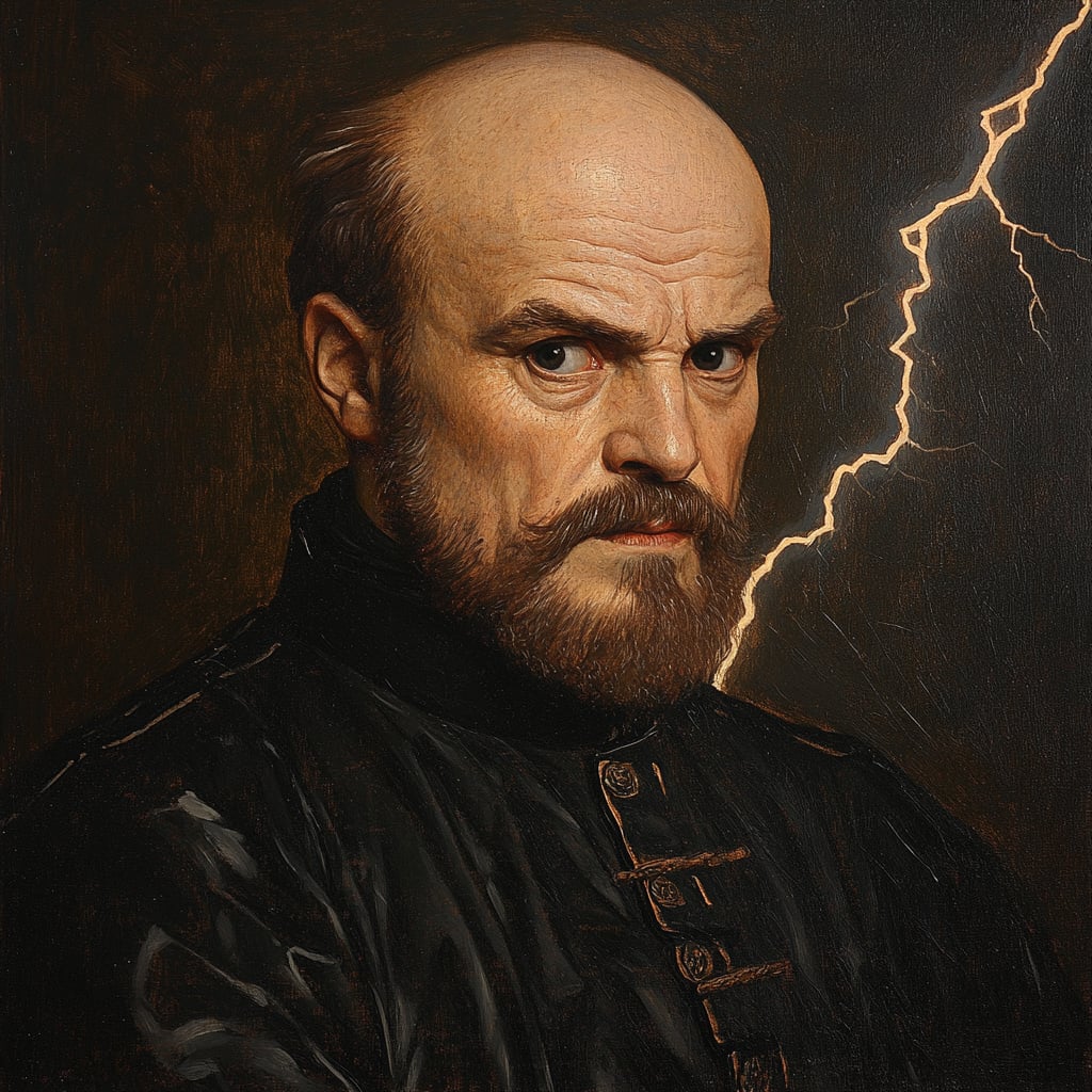 Taras Shevchenko - Icon Profile | Alexandria