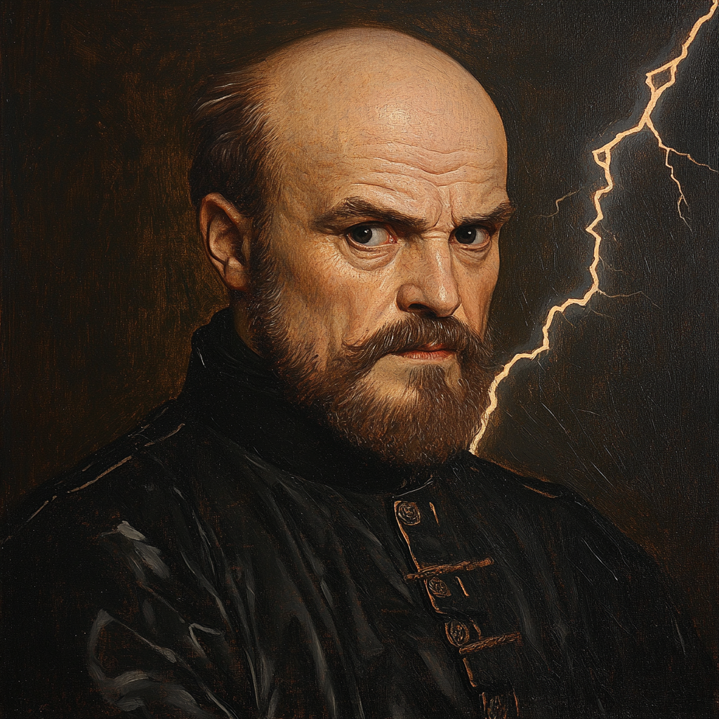 Taras Shevchenko - Icon Profile | Alexandria
