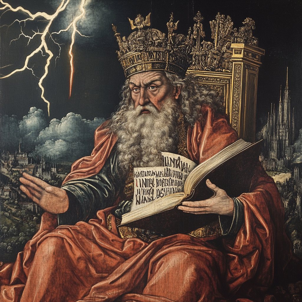 Reading The Bible: The Books of Kings | Alexandria