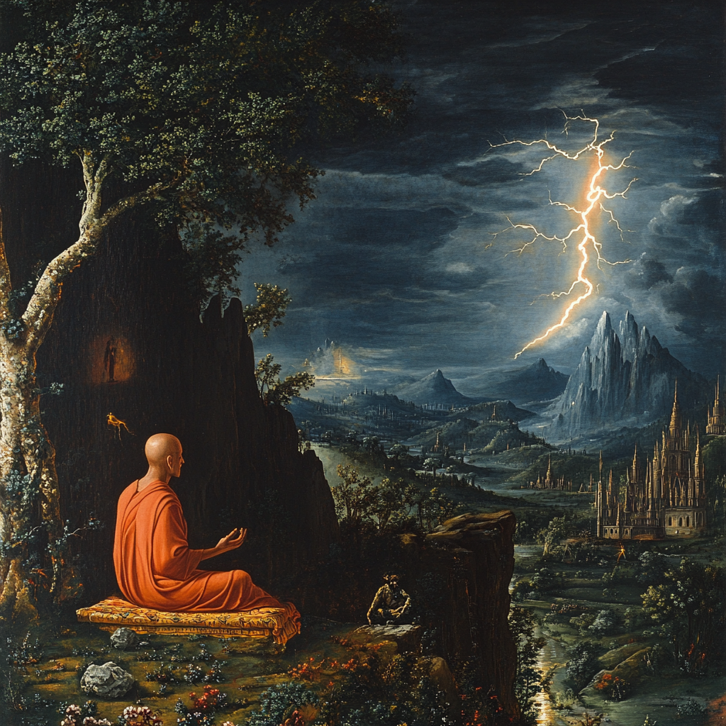 Reading The Dhammapada | Alexandria