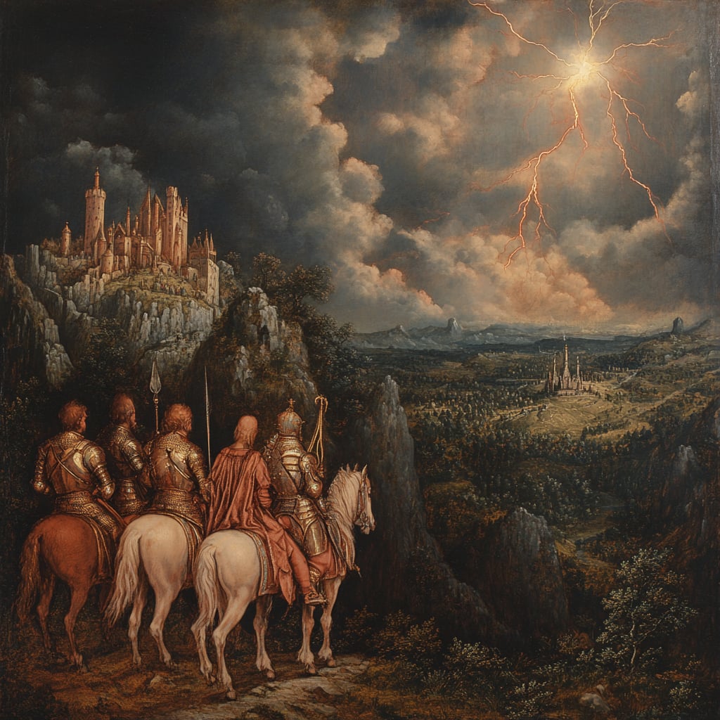 The Quest of the Holy Grail - Classic Text | Alexandria